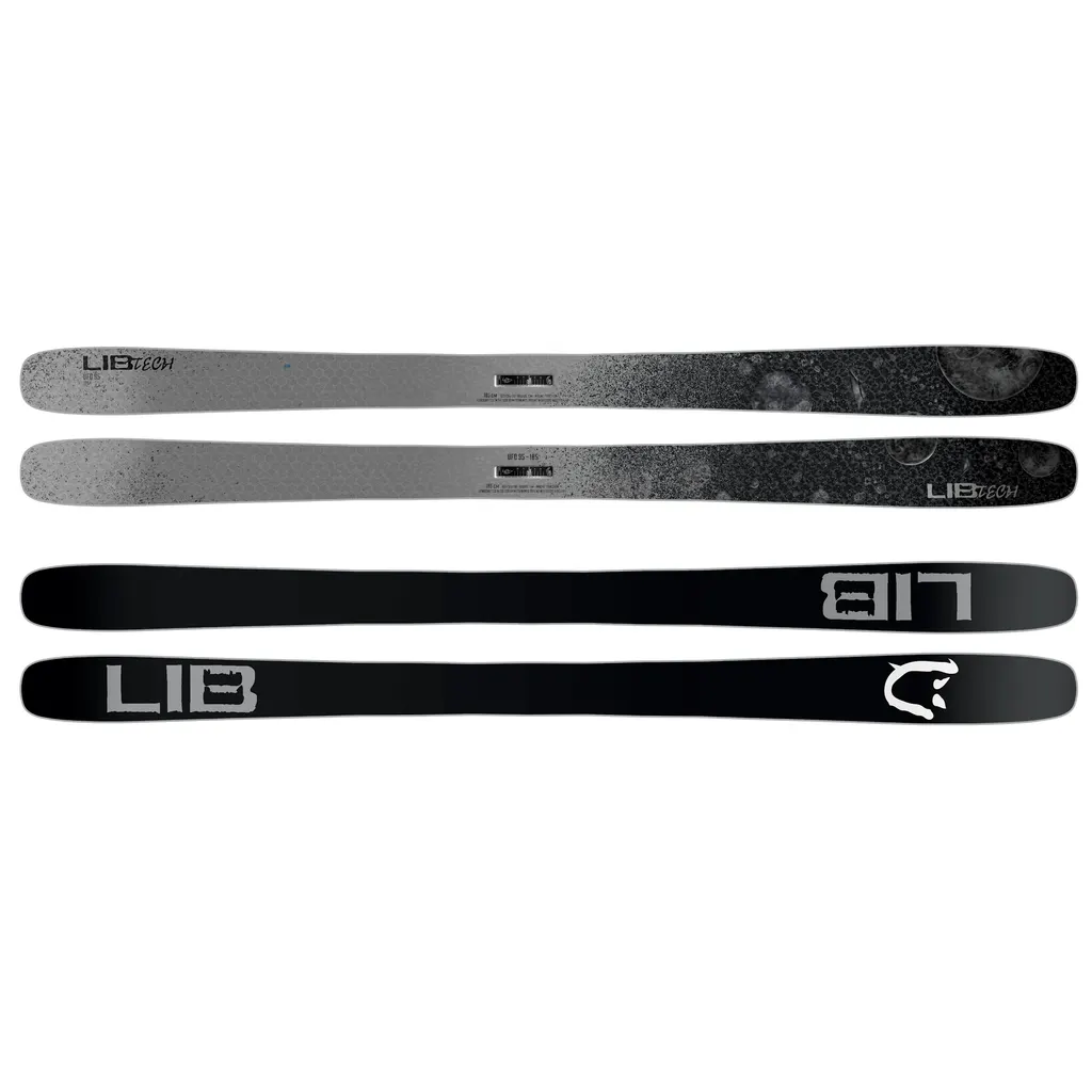 Lib Tech UFO 95, kolekcja 2024/25