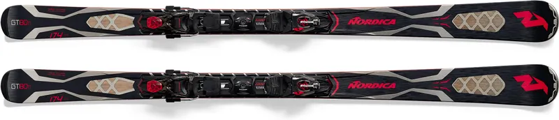 Nordica GT 80 TI EVO + N Pro P.R. EVO
