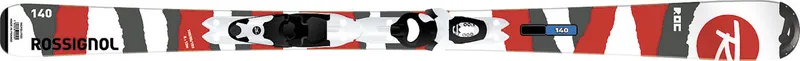 Rossignol ROC JR Xelium KID (100-130)