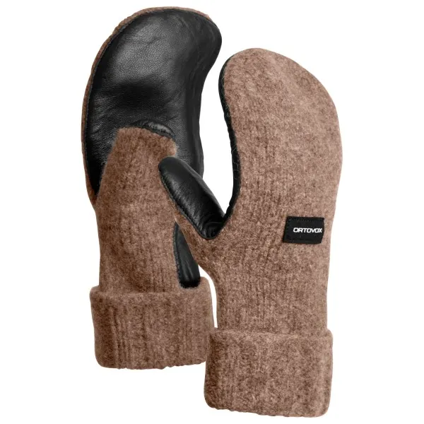 Ortovox Classic Wool Mitten Leather