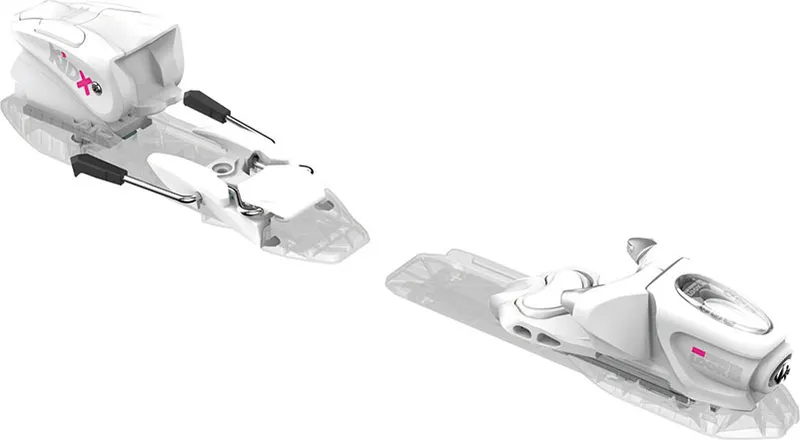 Look KID-X 4 B76 White Silver