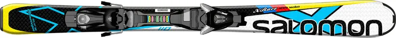 Salomon X-Race Jr S + EZY5