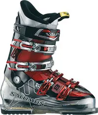 Salomon Impact 8 CS czerwone