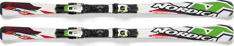 Nordica Dobermann Spitfire CA-N ADV P.R.EVO White/RED
