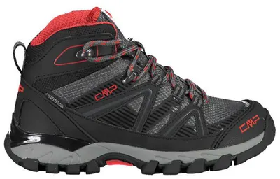 CMP Buty trekkingowe dziecięce CMP Kids Shedir MID (graffite)
