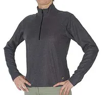 Lowe Alpine Fullweight zip neck w