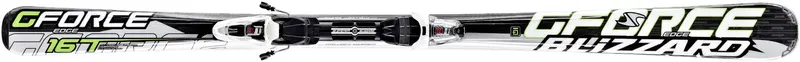 Blizzard G-Force Edge IQ