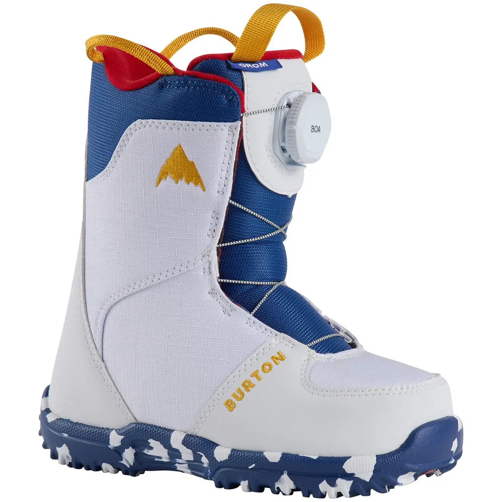 Burton Grom BOA Jr