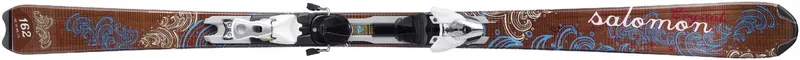 Salomon Jewel Crystal + 609 Ti