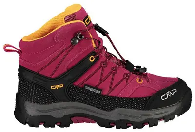 CMP Buty trekkingowe dziecięce CMP Kids Rigel MID (bouganville-goji)