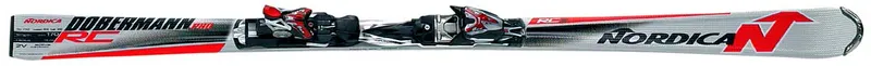 Nordica Dobermann Pro RC XBS ALU