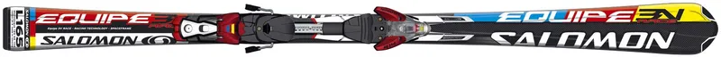 Salomon Equipe 3V Race + 914
