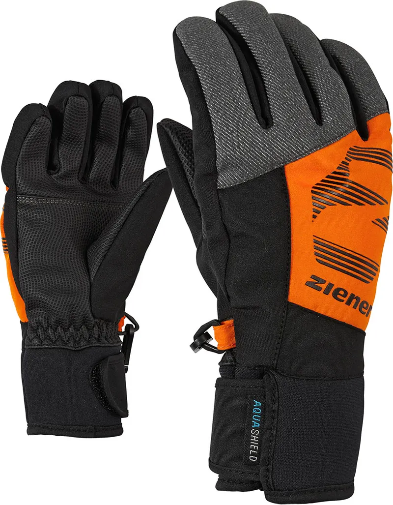 Ziener Lenox AS® Junior