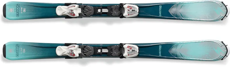 Blizzard Sheeva IQ JR (70-150)