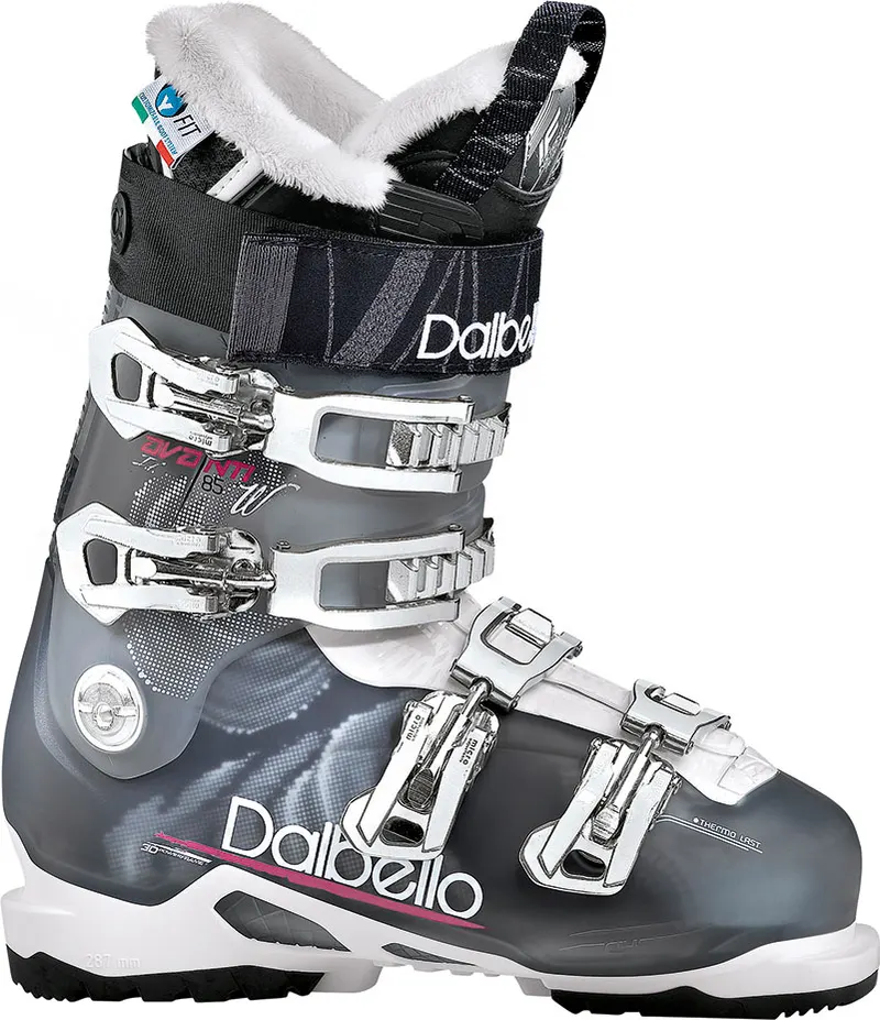 Dalbello Avanti W 85 Black Transp