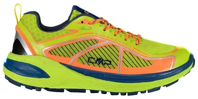 CMP Buty trailowe męskie CMP Nashira Maxi (energy-flash orange)
