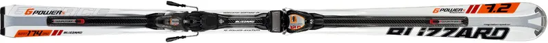 Blizzard G-Power Suspension IQ