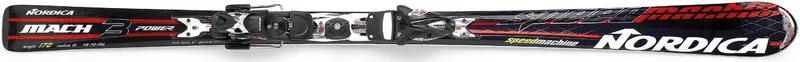 Nordica Speedmachine Mach 3 Power XBi CT