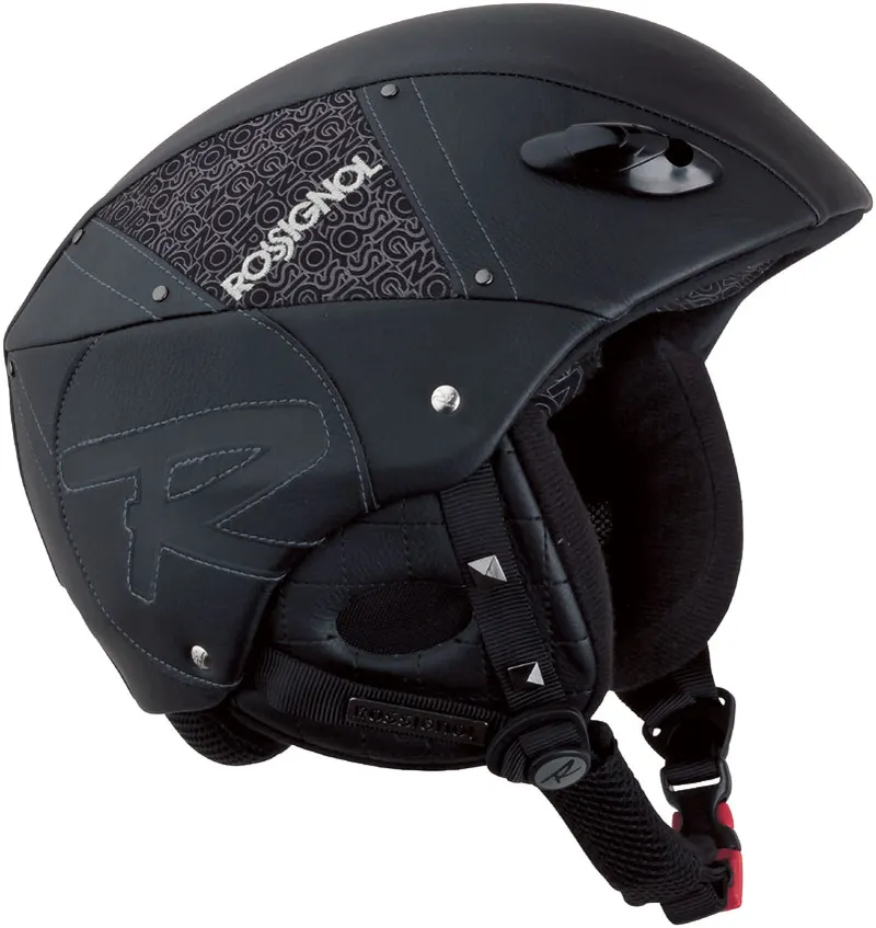 Rossignol Toxic Fashion Black/ Leather