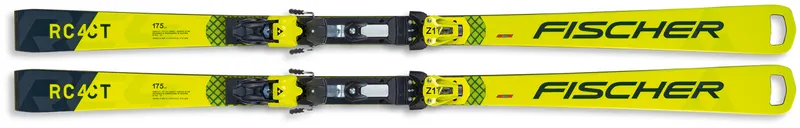 Fischer RC4 WC CT M/O + RC4 Z13 FF