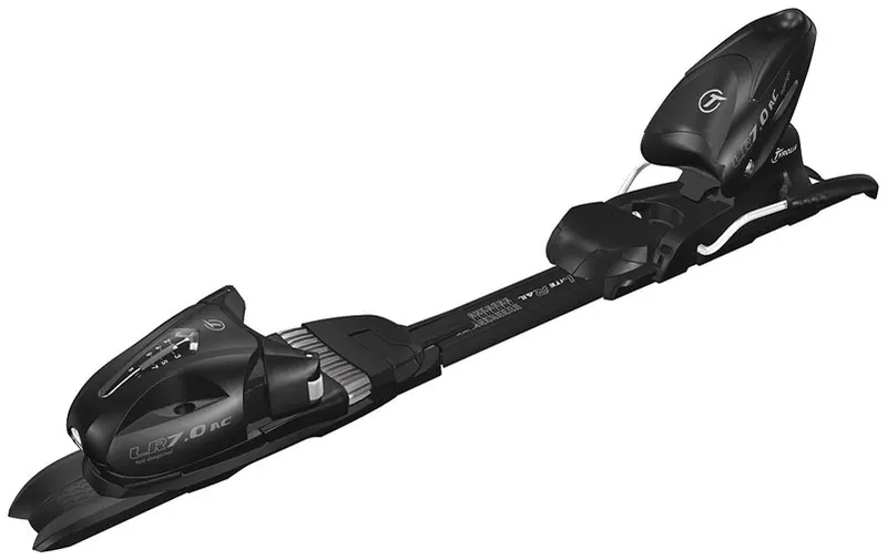 Tyrolia LR 7.0 AC solid black