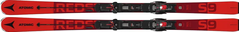 Atomic Redster S9 + X 12 GW