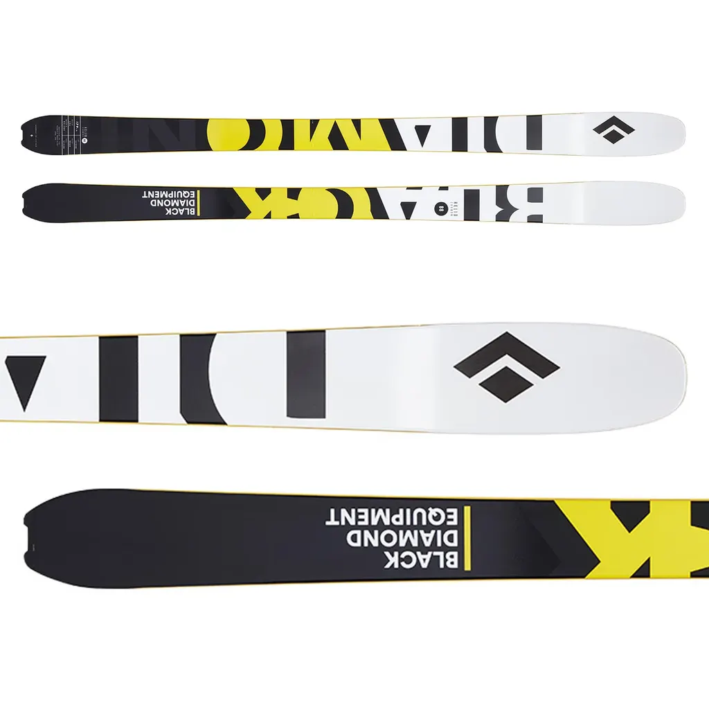 Black Diamond Helio Carbon 88, kolekcja 2021/22