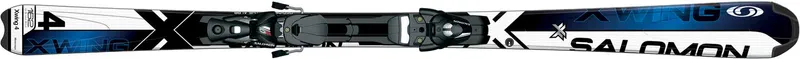 Salomon X-Wing 4 + 610