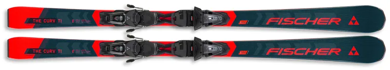Fischer The Curv TI + RS10