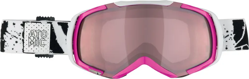 Atomic REVEL² S White-Pink / Grey