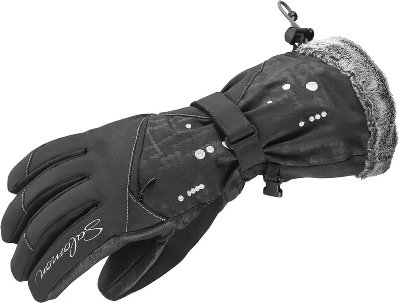Salomon Tactile CS W black