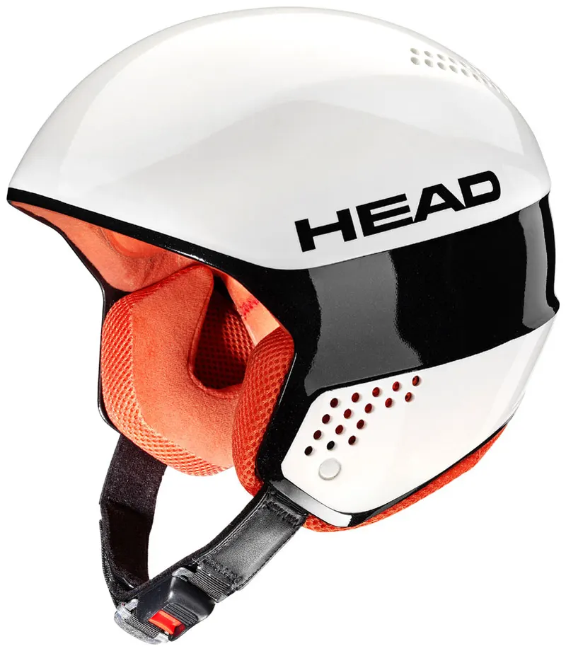 Head Stivot Race white-black