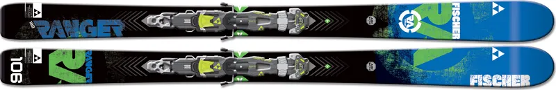 Fischer Ranger 106 TI