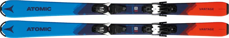 Atomic Vantage Jr 130-150 + C 5 GW