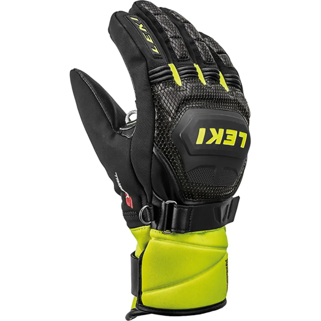 Leki Worldcup Race Coach Flex S GTX Junior
