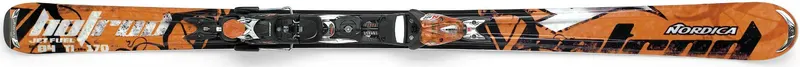 Nordica Hot Rod Jet Fuel XBi CT