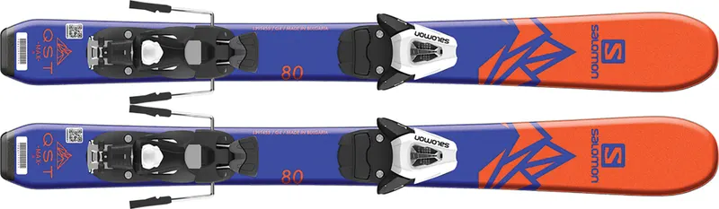 Salomon QST Max JR XS + C5