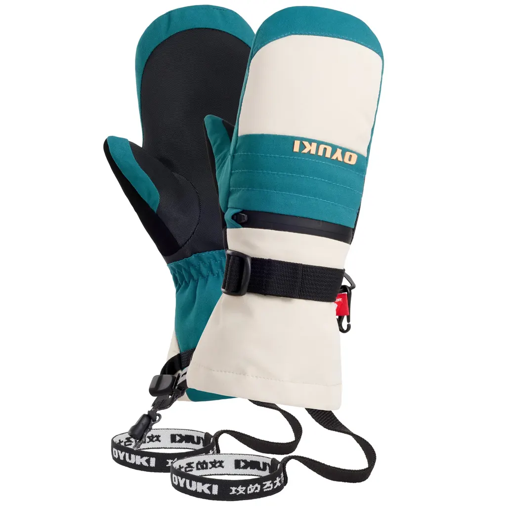 Oyuki Icho Gore-TEX Mittens Junior