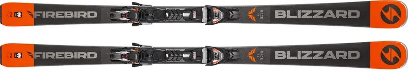 Blizzard Firebird Race TI + TPX12 Demo