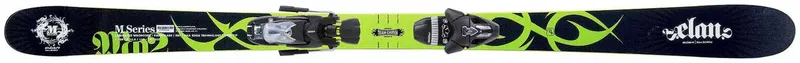 Elan M02 rail