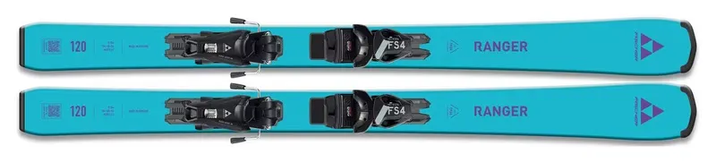 Fischer Ranger Jr (70-120)