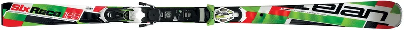 Elan SLX WaveFlex Fusion