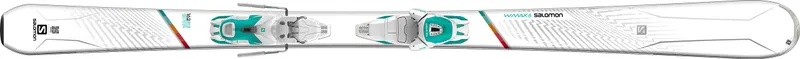 Salomon W-Max 6 + Lithium 10 W