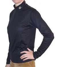 Lowe Alpine Lightweight zip neck woman