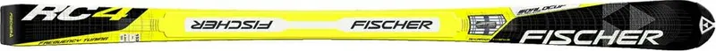 Fischer RC4 Worldcup Slalom JR.