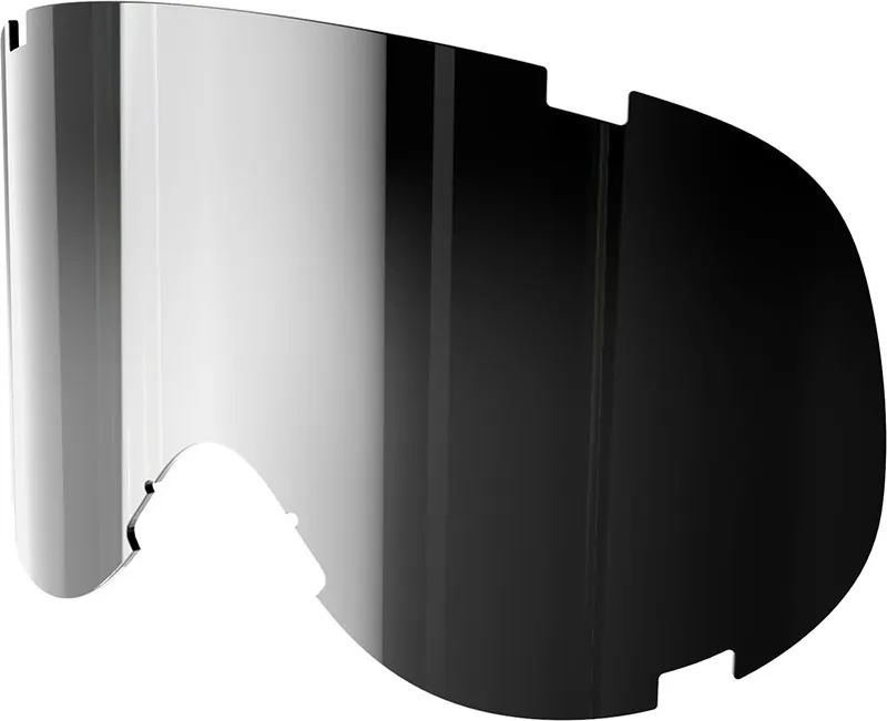 POC Cornea Bronze Silver Mirror
