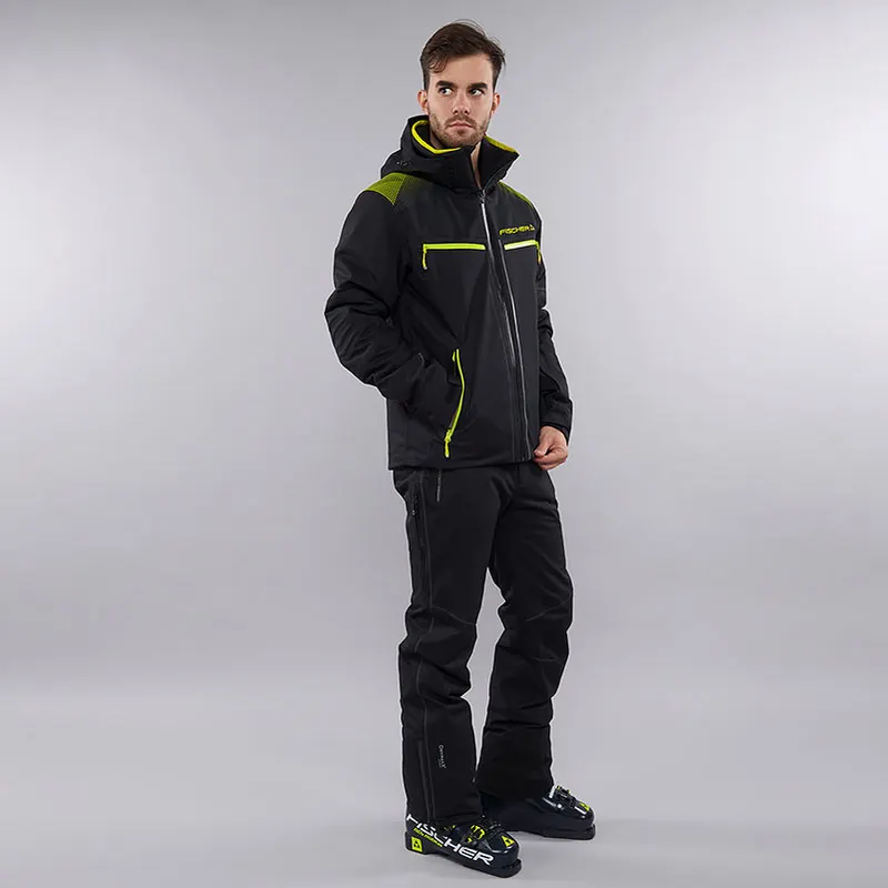 Fischer Hans Knauss Ski Jacket
