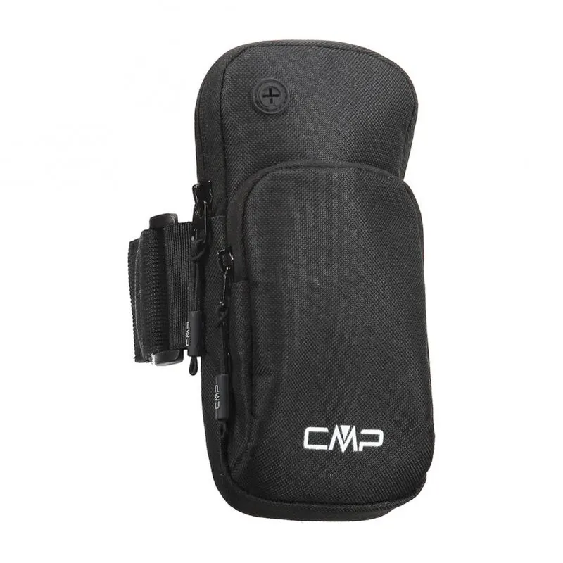 CMP Etui opaska na ramię do biegania CMP Running Armband (nero)