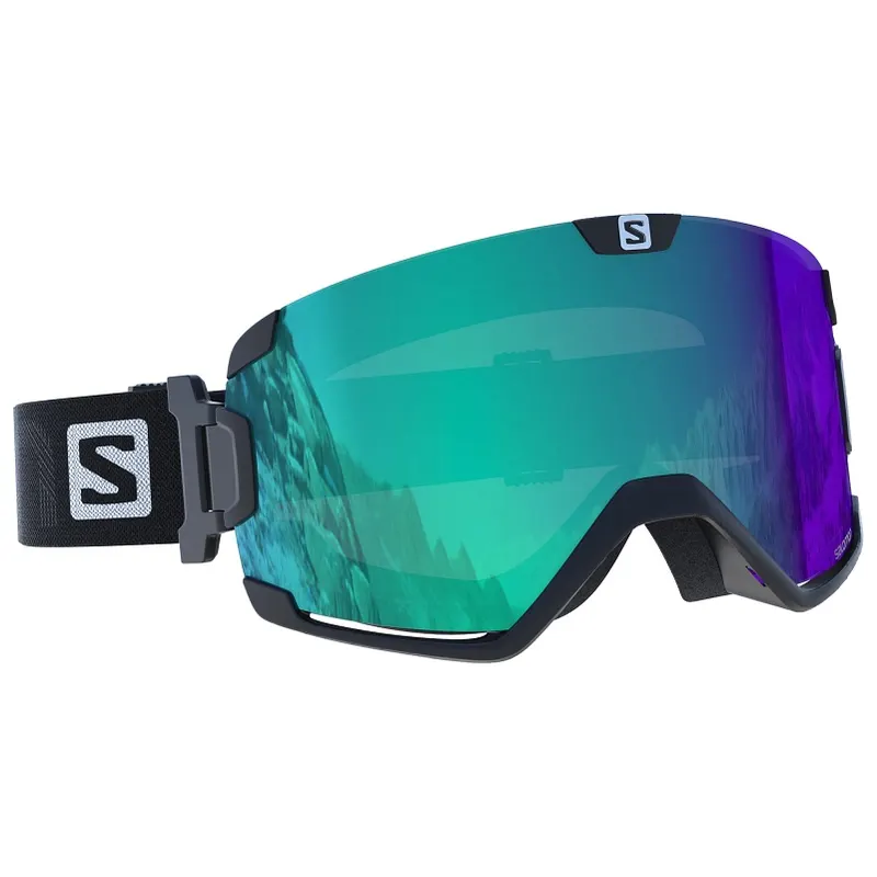 Salomon Cosmic Photo Black