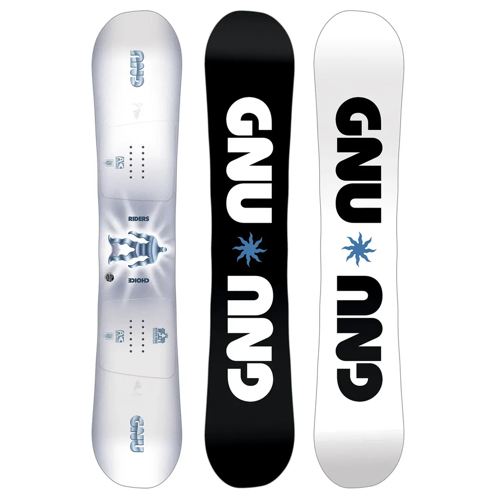 GNU Riders Choice